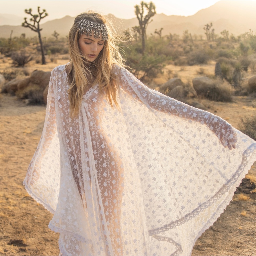 Tangier Kaftan by Island Tribe